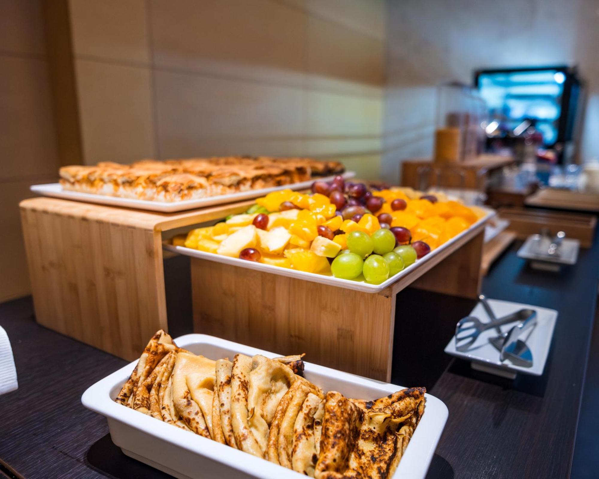 图里克酒店 马汀 外观 照片