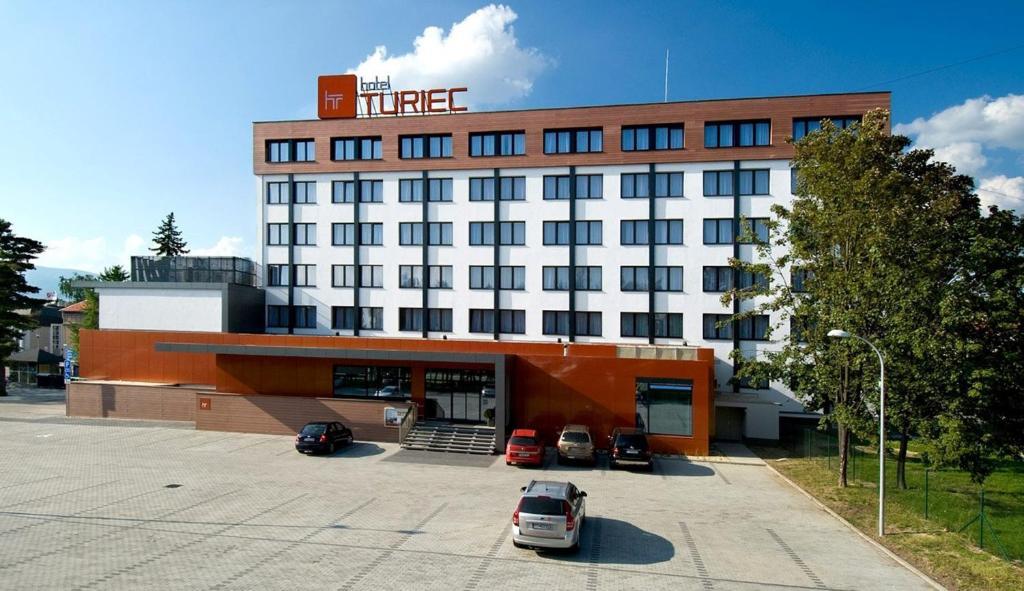 图里克酒店 马汀 外观 照片